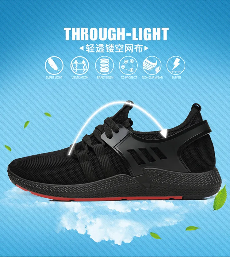 
2019 Good quality shoes Men Sport Shoes OEM shoes for men 
