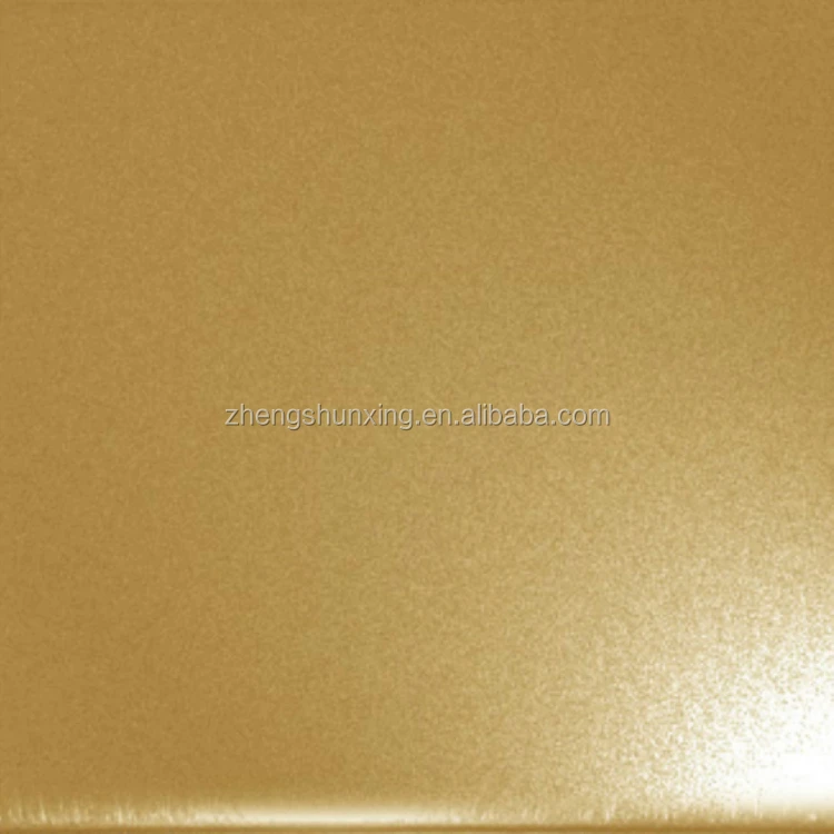 304 color coated stainless steel sheet for decoration