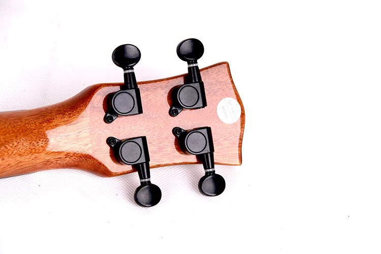 High quality china smiger brand koa soild 24 inch concert ukulele ukelele