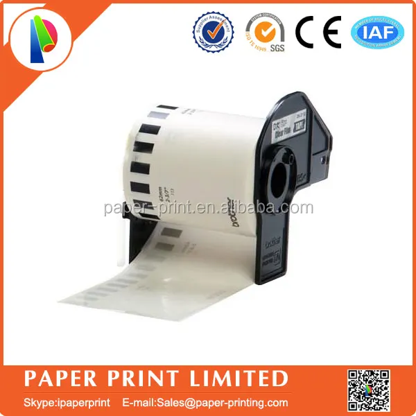 DK-22113 Folie / Film klar DK22113