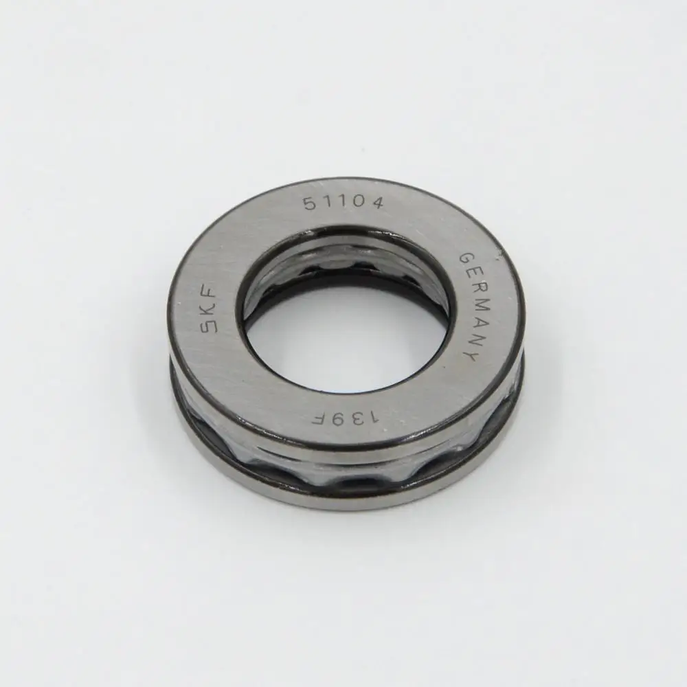 China factory ZWZ double direction thrust ball bearing 51104/51104M