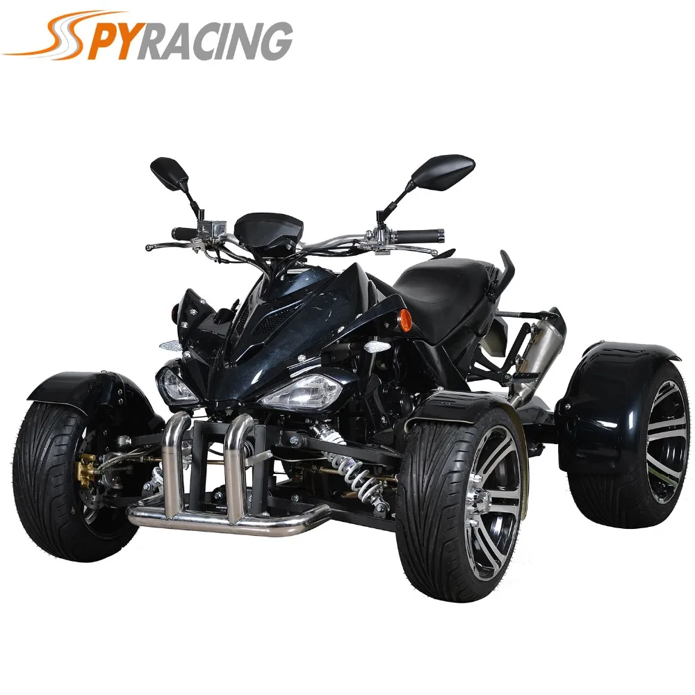 Spy Racing  Quad Bike With Eec Approved  Four Wheels Electric  Atv  With  Coc Certificate And Ce Approval