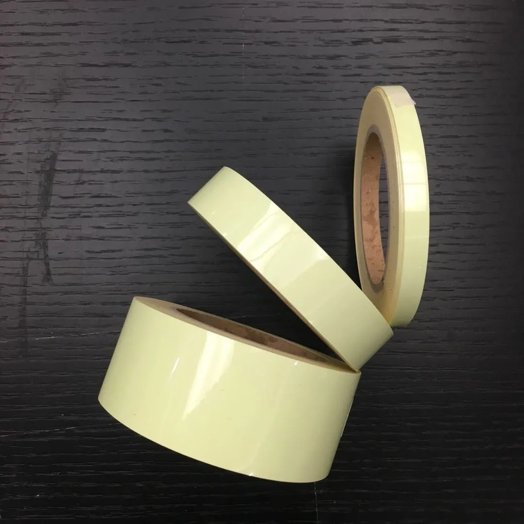 Manufacturer Glow in Dark Sticker Luminescent Vinyl Film