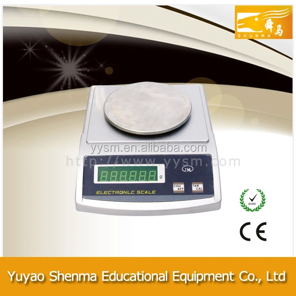Лаборатория образовательных инструмент электронные весы цена из китая электрический баланс