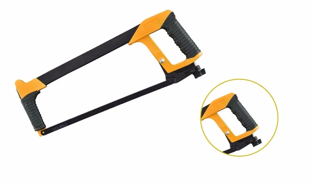 12pcs SAW BLADE Hacksaw Frame