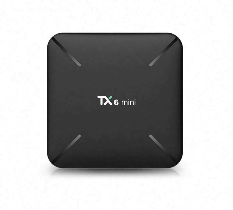 Cheapest Factory Price Tx6 Mini Allwinner H6 Quad Core Ram 2Gb Rom 16Gb Android 9.0 Dual Wifi 5G Tv Box Tx3 Mini Tx3 Max Tx9 Pro
