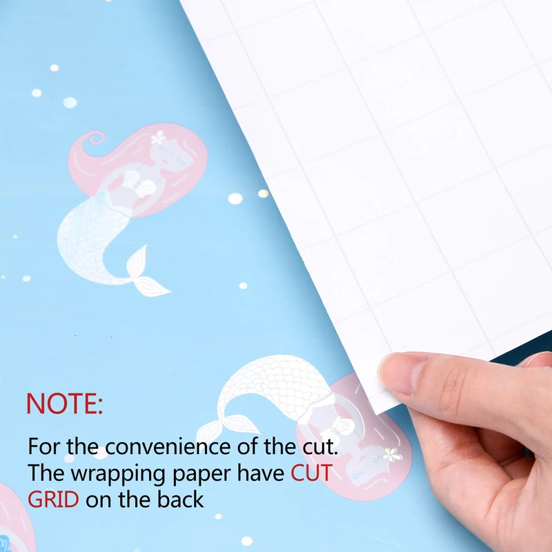 
Wholesale Eco Friendly Material Printed Gifts Wrapping Paper 