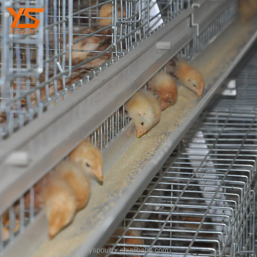 
Chicken Farm 3 tiers Baby Chicken Cage 