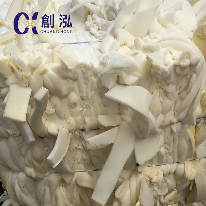 Top selling Dry and clean scrap and waste materials foam sponge