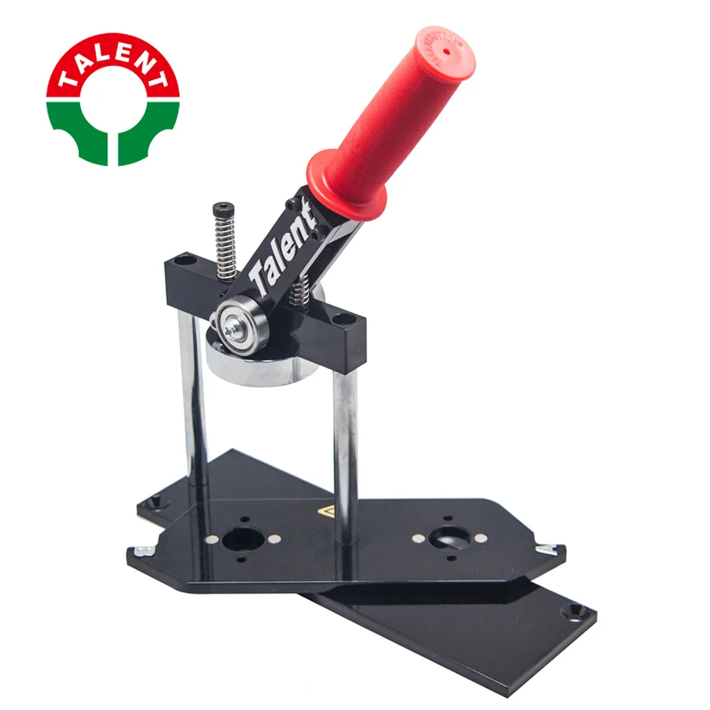 China Wholesale Custom SDHP-N4 pin button badge materials