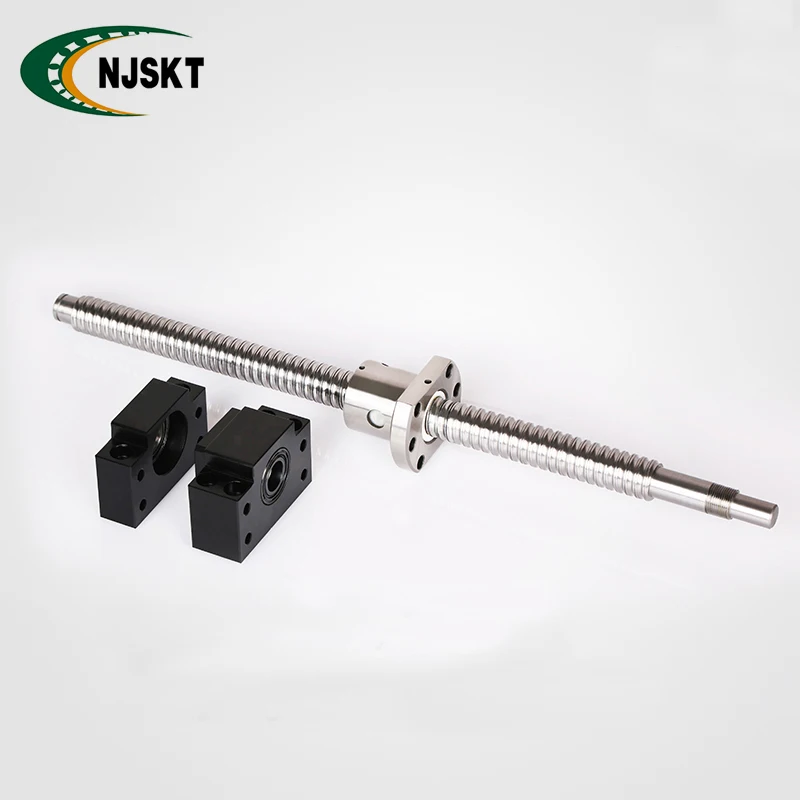 Оригинальные высокоскоростные шариковые винты с ЧПУ SFS3232 шариковый винт 32