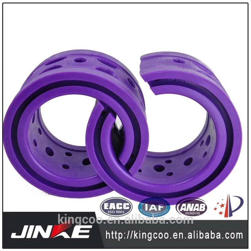 Jinke уретановая спиральная пружина буфер