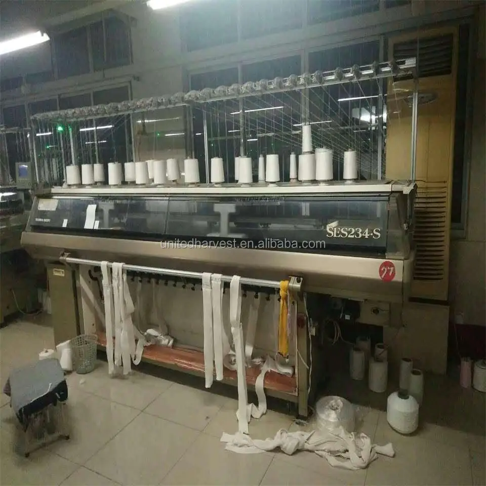 SHIMA SEIKI SES234S 7GG