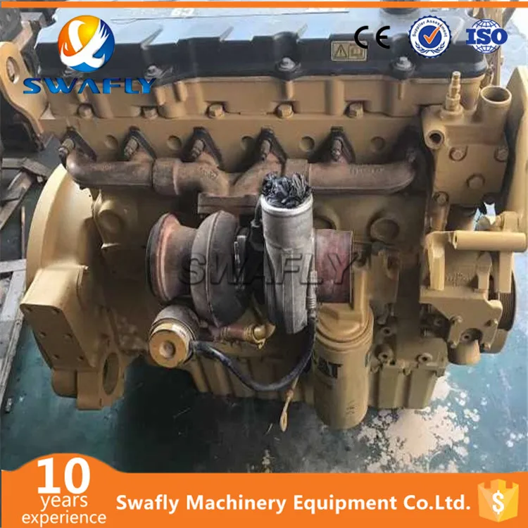 3911075 C9 Complete engine assy C9 diesel engine