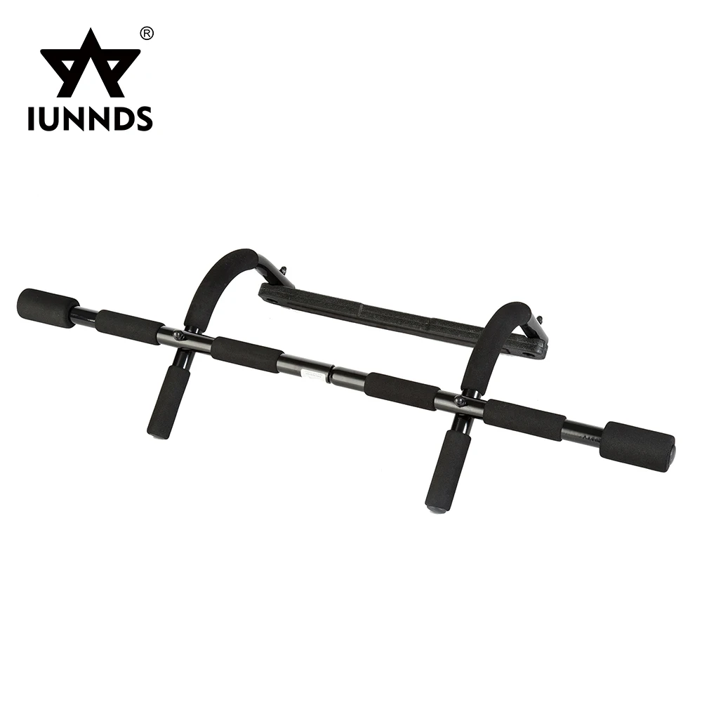 Portable multi grips exercise fitness door gym chin up push-up pull up bar