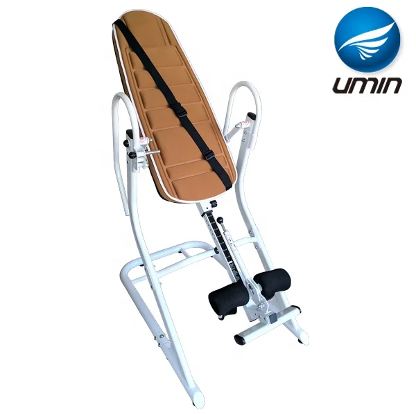 Factory direct china fitness club inversion table