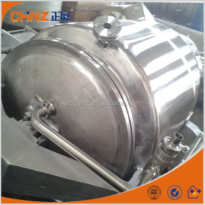 500l multifunctional stainless steel TQ herb extractor for sale extracting tank pectin