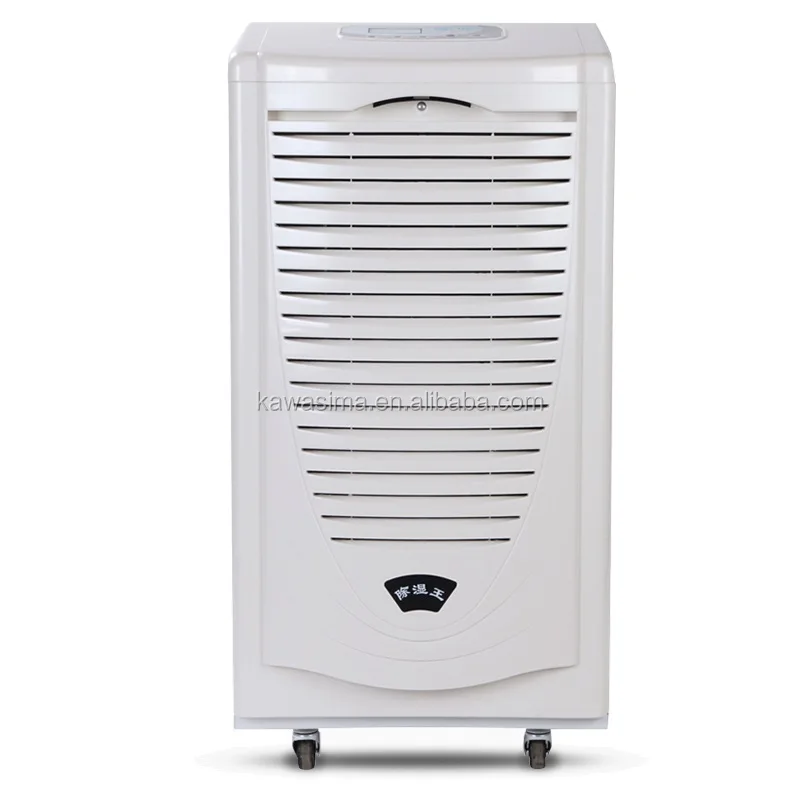 90L/Day High Temperature Industrial Drying Dehumidifier
