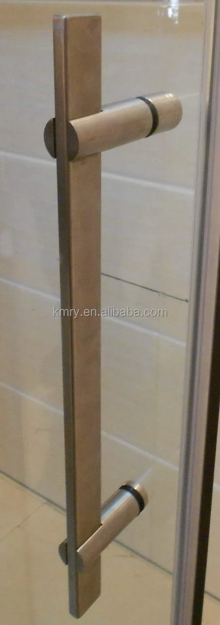 Нержавеющая Сталь Запчасти Дешевый Площади Скольжения Съемный Душевые кабины (KT8012)