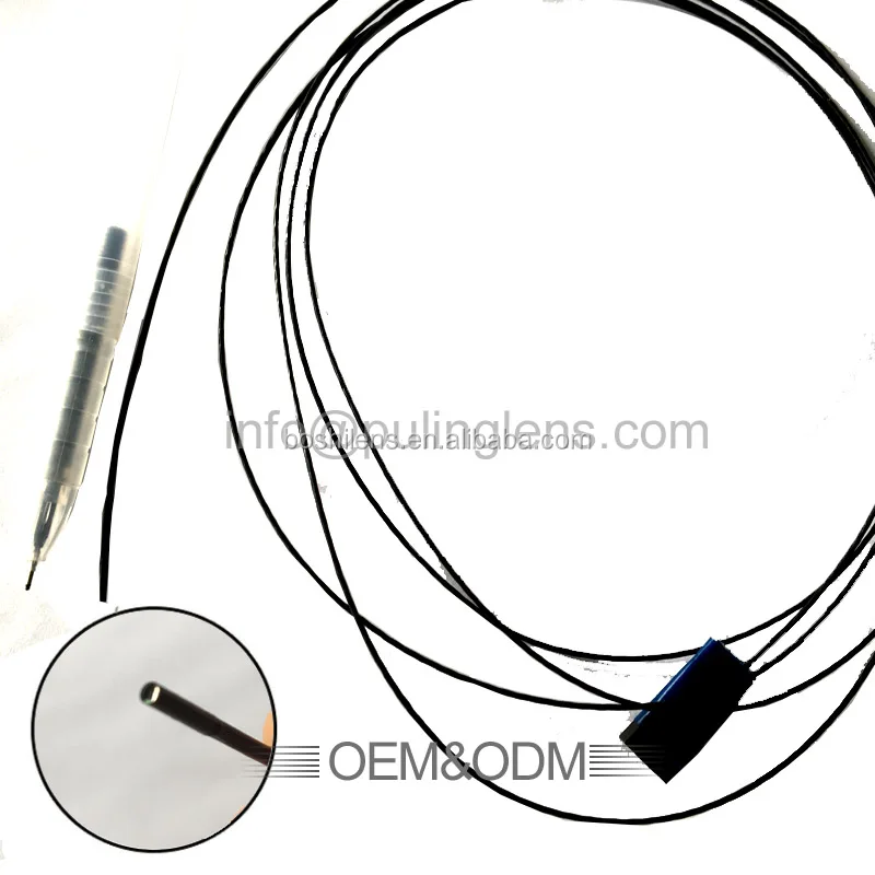 1.42mm OV6946 endoscope module with decoder board