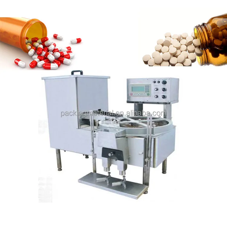 Factory Supply Low Cost Model BC-2 Semi Automatic Tablet, Soft Capsule and Hard Capsule Counting Machine Pill Counting Plc,motor
