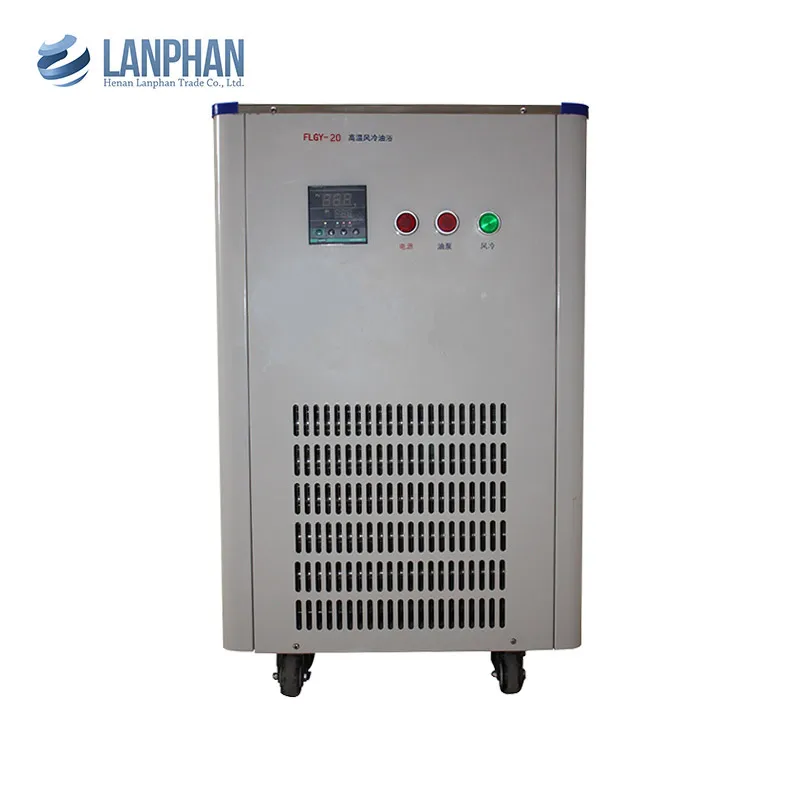 Precision high and low temperature water bath