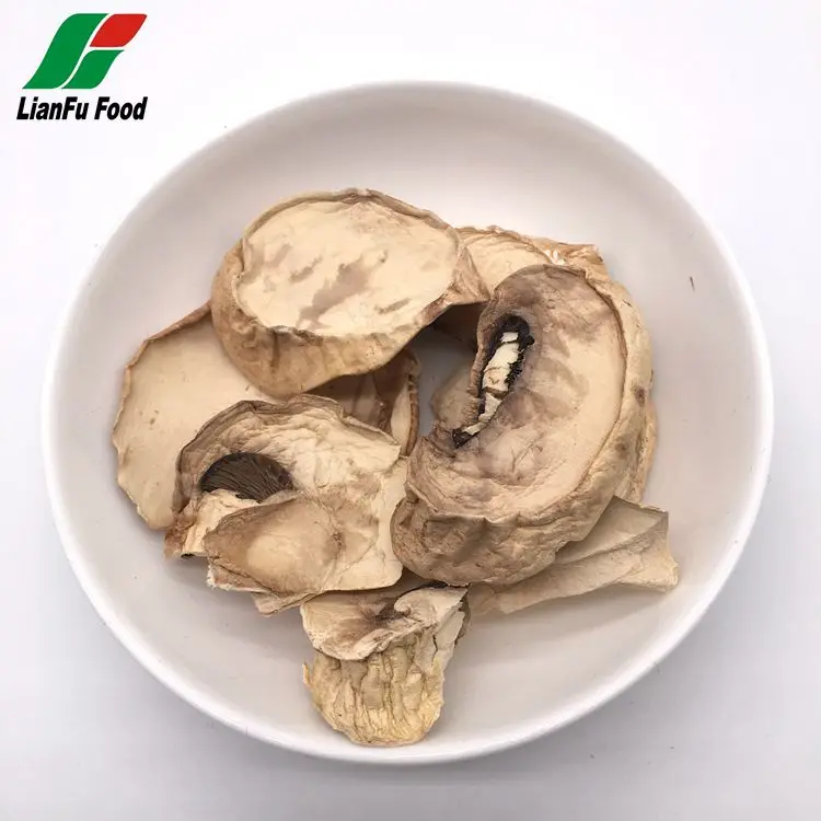 Dried Sliced Mushroom Dried Shiitake Mushroom Slices