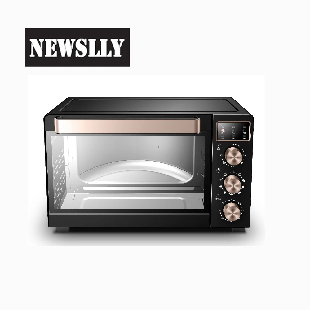 Hot sale high quality electric countertop toaster oven for home use