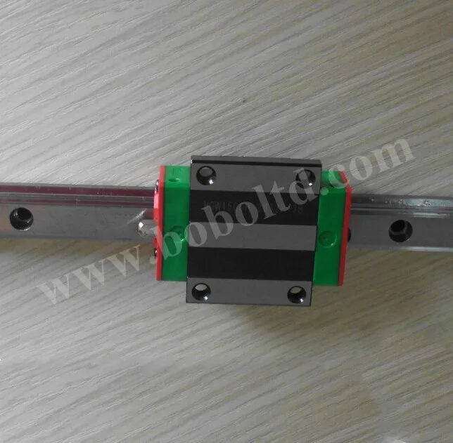 Best quality hiwin linear guide cnc HGH15CA HGW25CA MGN12 MGN15