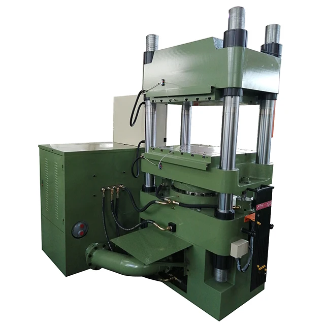 
automatic 200 ton hydraulic press molding machine for melamine tableware 