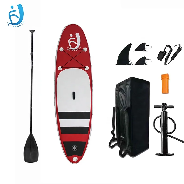 Надувная весельная доска для серфинга на заказ