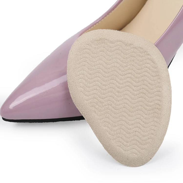 
Self Adhesive Reusable PU Heel Cushion Inserts Shoe Pads Pad Ball of Foot 