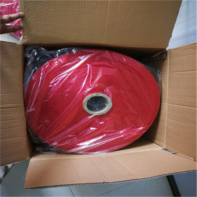 pe mesh vegetable raschel onion bag