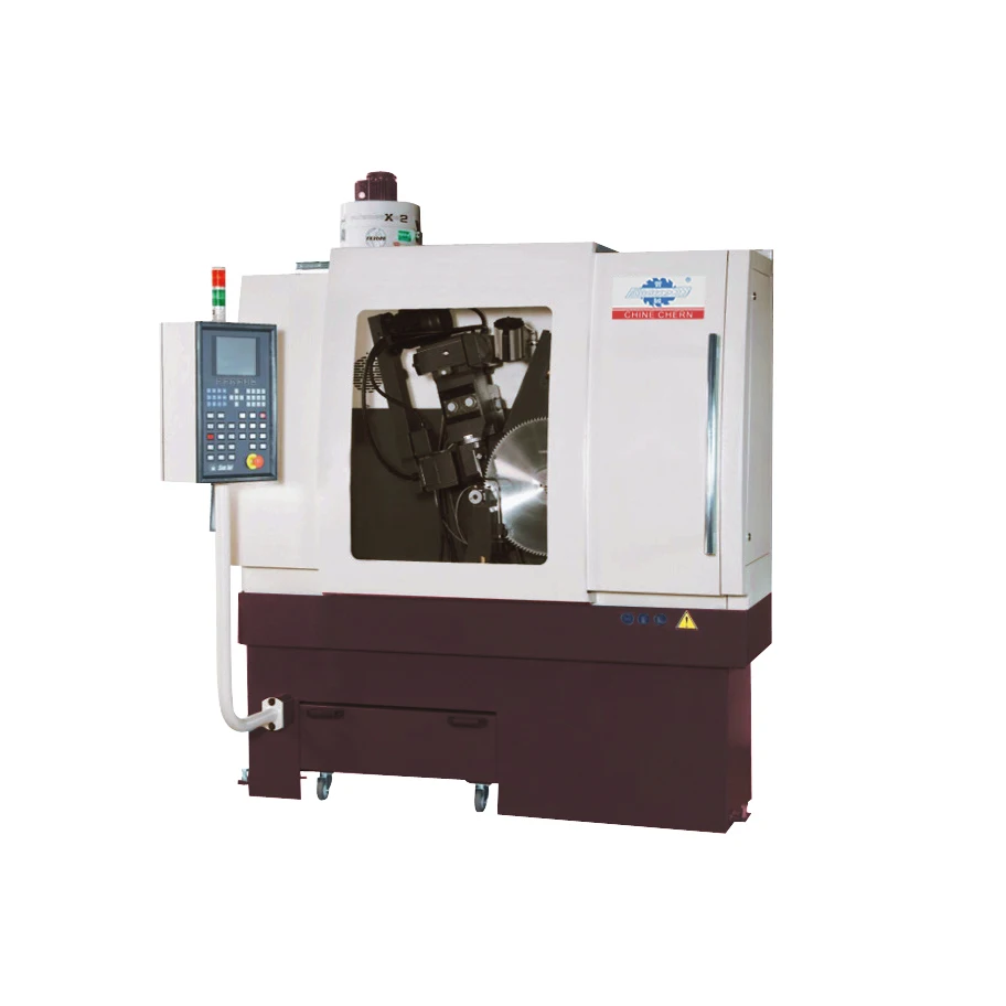 
 Точная Машина для заточки лезвий пилы из сплава для работы по дереву  