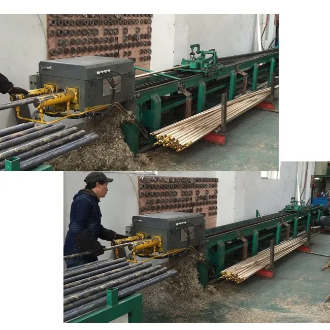 Automatic continuous casting machine for copper bar   Sheet Horizontal Continuous Casting Machine