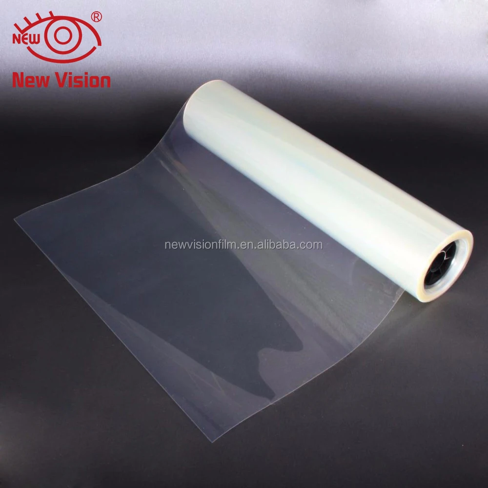 12 mil Top Quality Shatterproof Security Glass Film