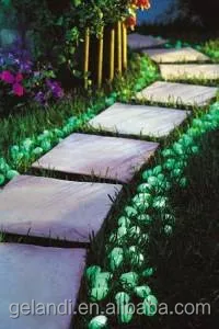 
Healthy and Enviromental Luminous Paving stone 