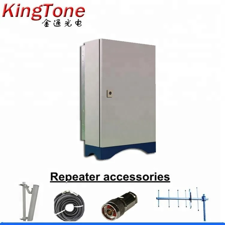 Digital channel selective repeater signal bi-directional amplifier off air TETRA BDA. 380-400 MHz. Extends TETRA coverage