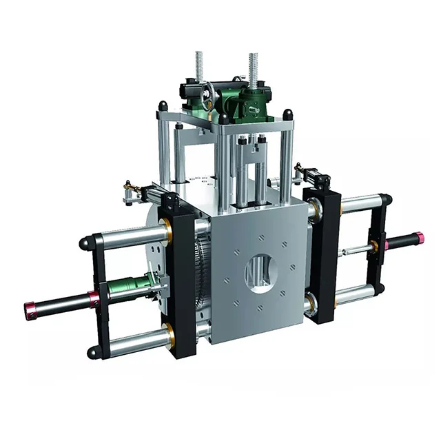 Hot Sale Extrusion Screen Changer For Plastic Recycling