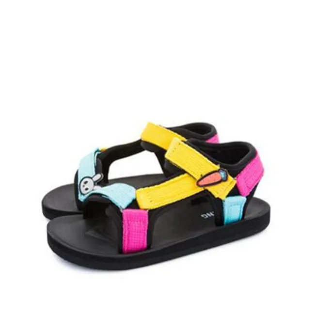 
Cute and comfortable EVA beach kids sandal ,OEM welcome 