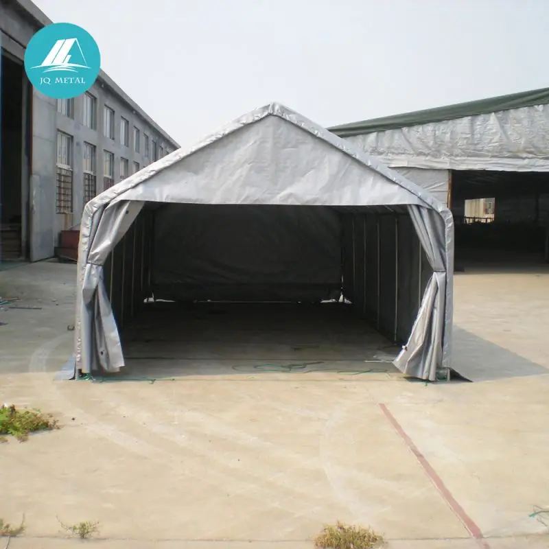Large Roof Top Customized Two Car Tent Garage Tent