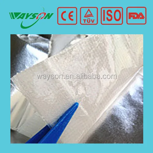 ce burn dressing petrolatum gauze dressing pad