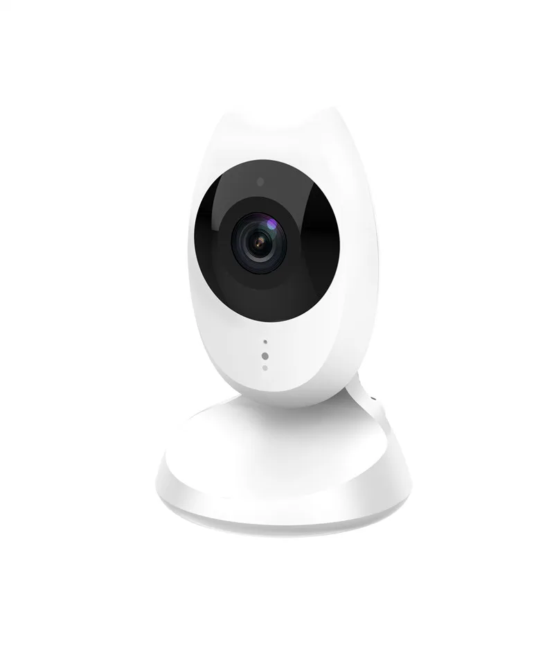 New Video baby Monitor working 200m distance, no wifi need 2.4G communication protocol, support voice intercom of Two way talk