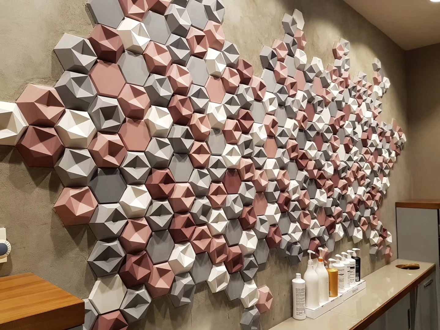 
Cinema Fabric acoustic wall panel sound proofing panel echo absorb acoustic panel 