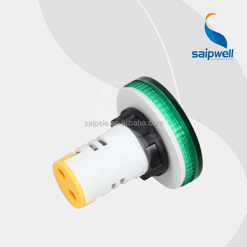 NEW Design Waterproof Indicator Light 220V LED Pilot Light (AD56-22L)