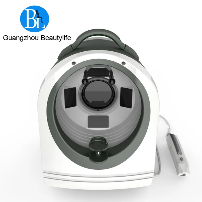 Profession 3D magic mirror skin analyzer hot-sale skin analysis machine