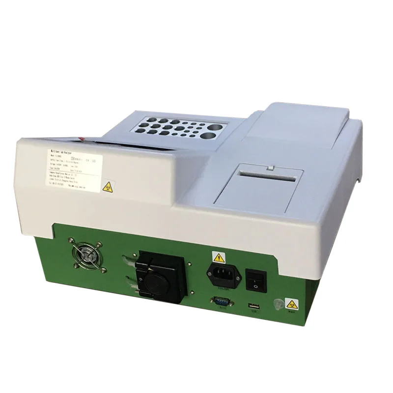 MULTITEST LABORATORY ANALYZER for Clinical Analytical Instruments