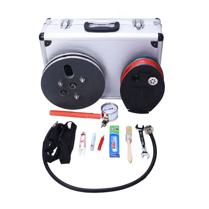 Test Kit  and Repair Kit for Immersion Suit