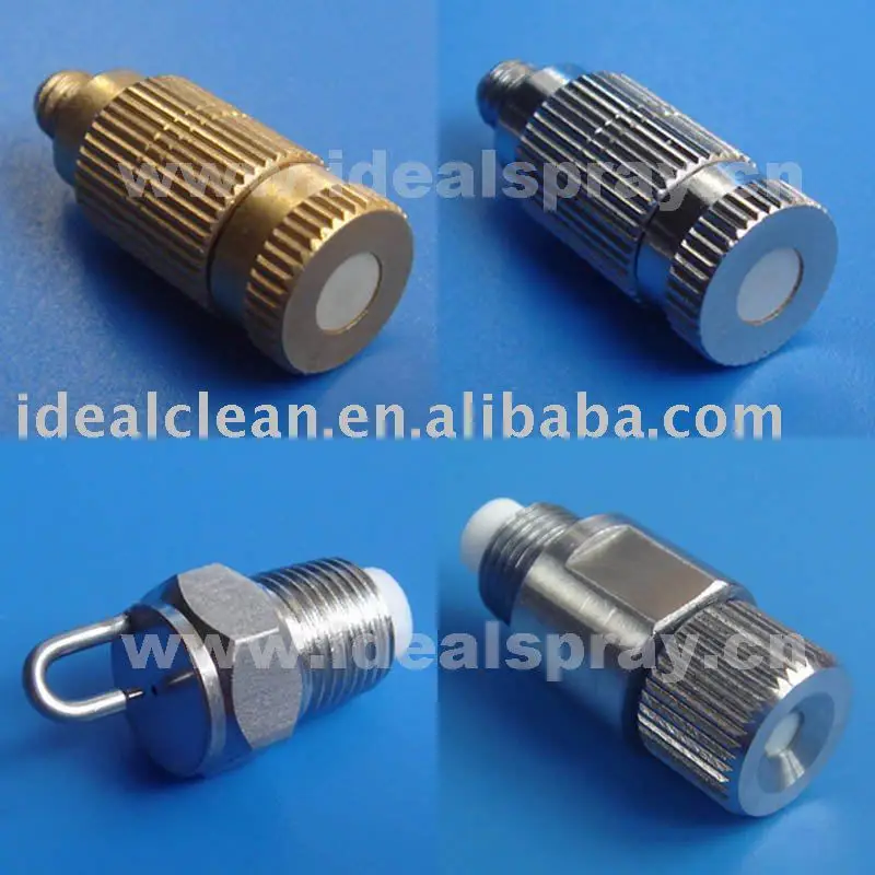1/8' SS316 Fog Nozzle