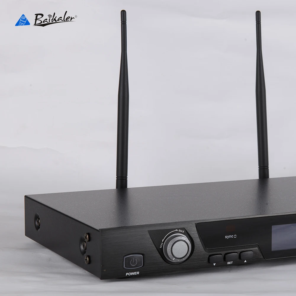 
Baikaler BK-2300 Good quality professional microphone discussion conference system 